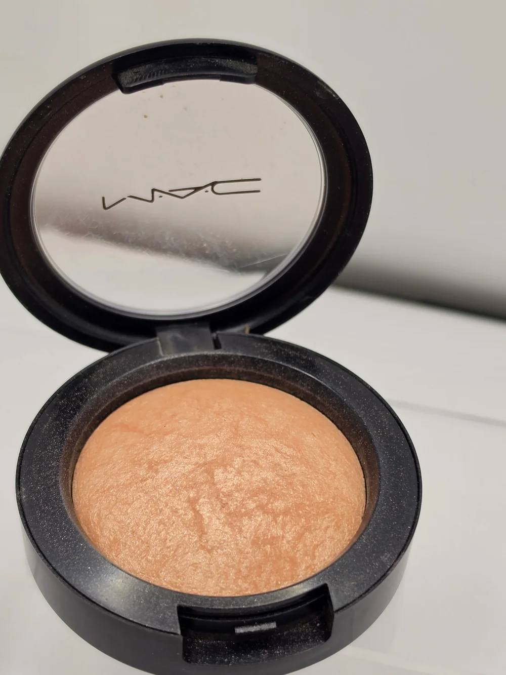 DISCONTINUED MAC MINERALIZE BLUSH- 